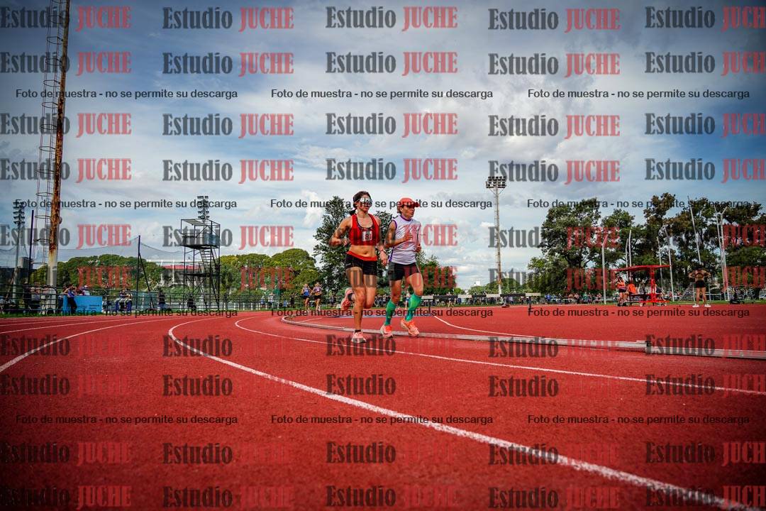 Fotos de los 5000 m llanos
