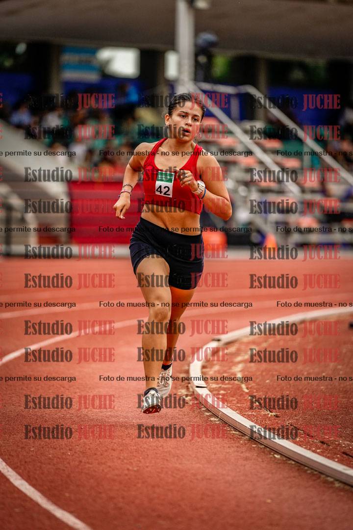 Fotos de los 800 m de mujeres