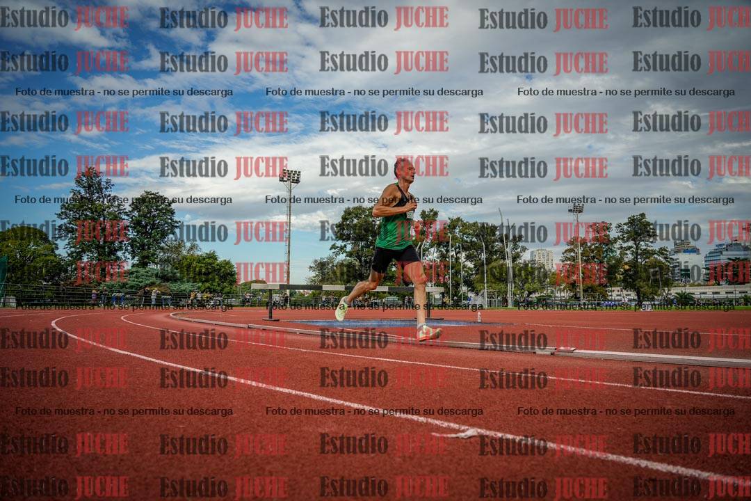 Fotos de los 3000 m de varones