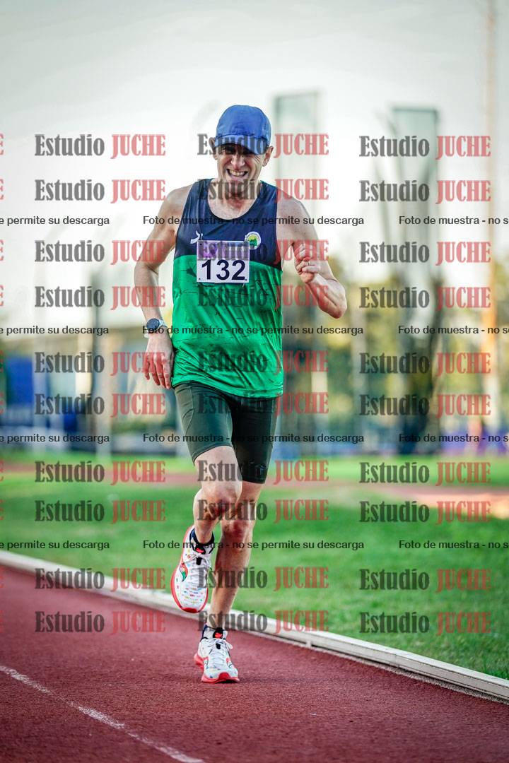 Fotos de los 5000 m