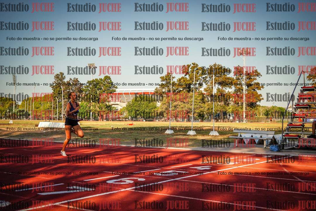 Fotos de las Postas 4x100 m de mujeres