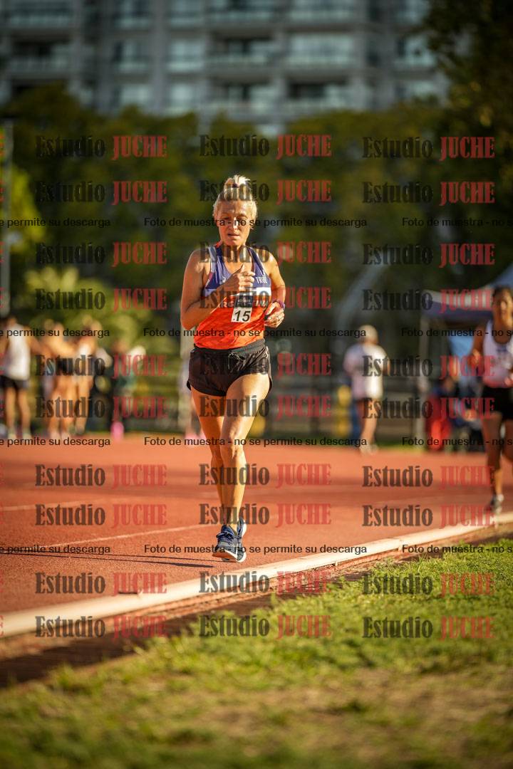 Fotos de los 3000 m llanos de mujeres