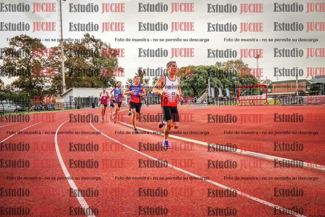 Fotos de los 1500 m de varones