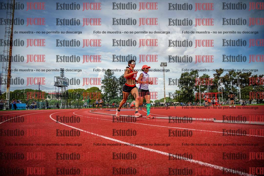 Fotos de los 5000 m llanos