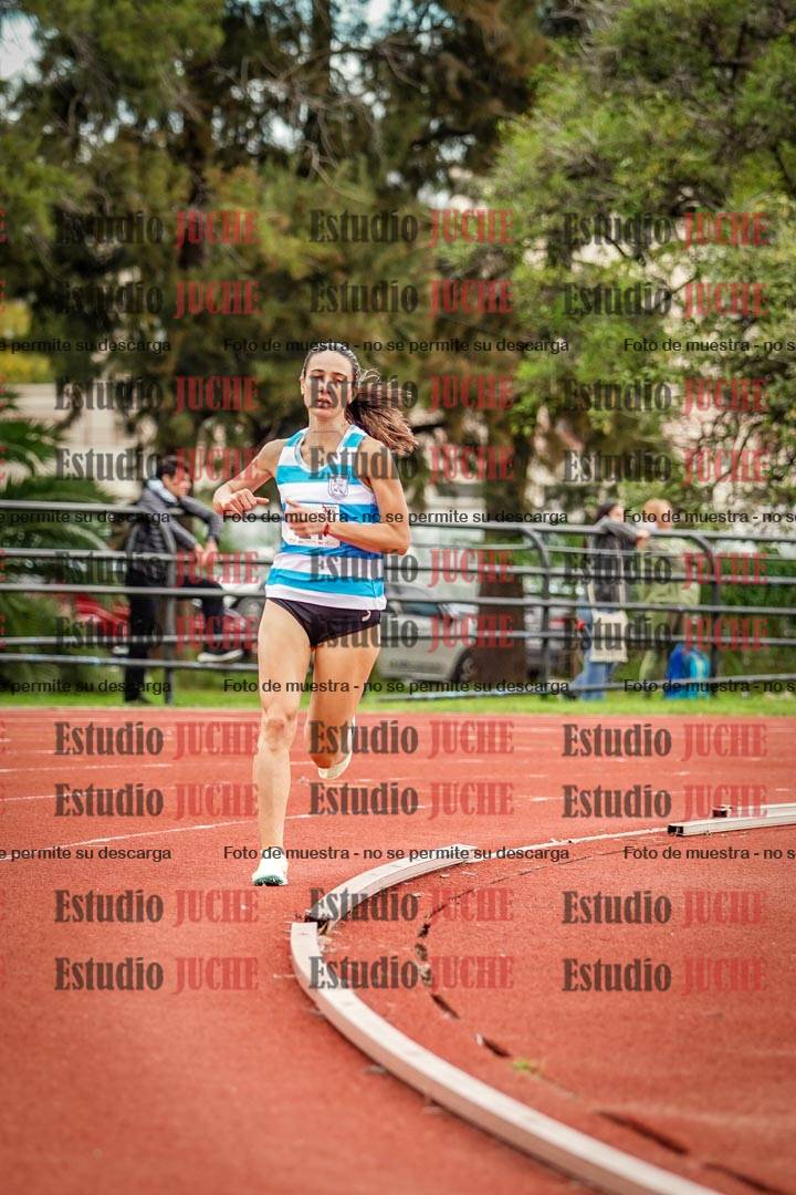 Fotos de los 1500 m llanos de mujeres