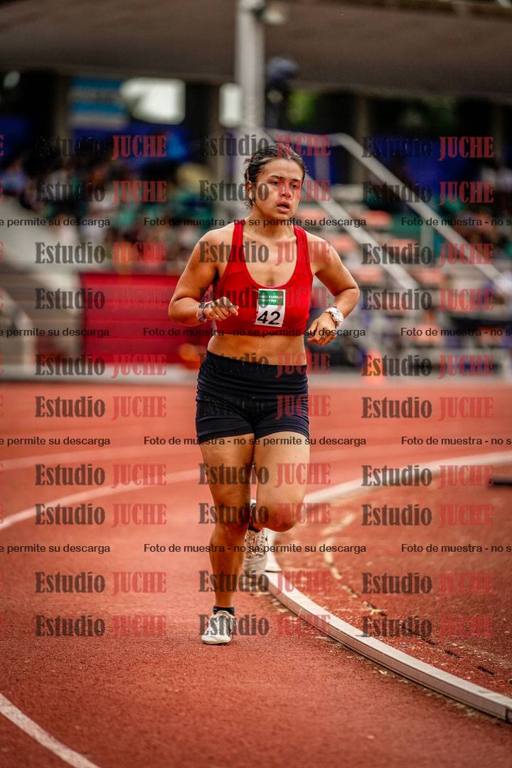 Fotos de los 800 m de mujeres