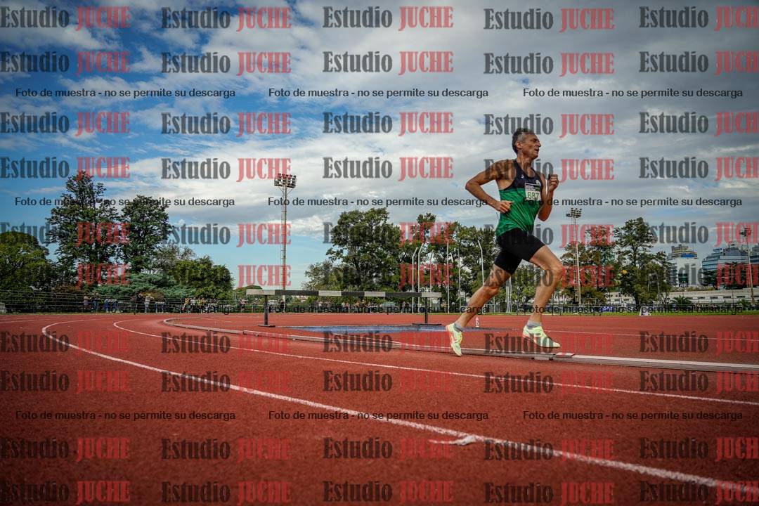 Fotos de los 3000 m de varones