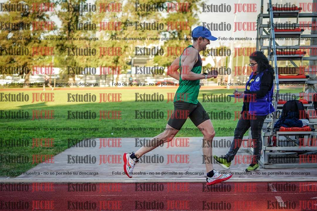 Fotos de los 5000 m