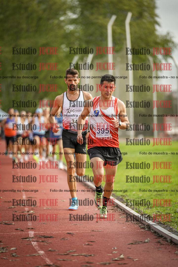 Fotos de los 3000 m de varones