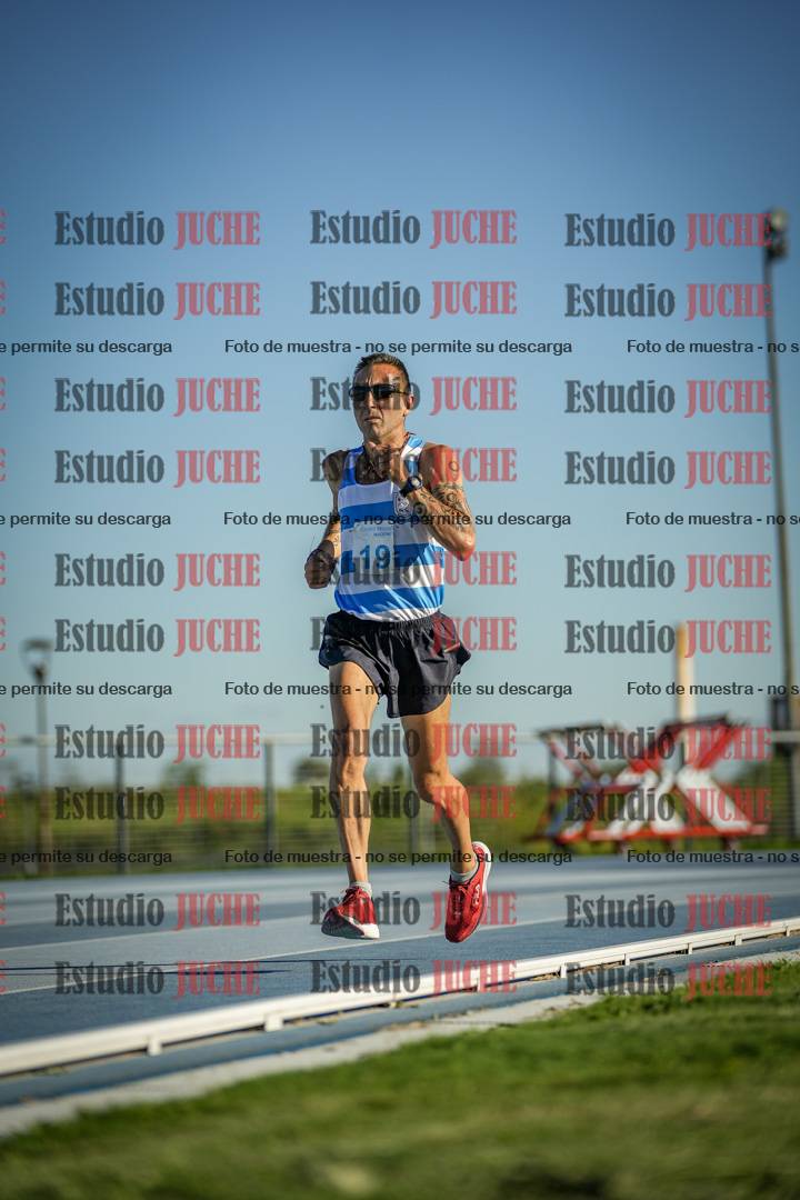 Fotos de los 3000 m llanos de varones