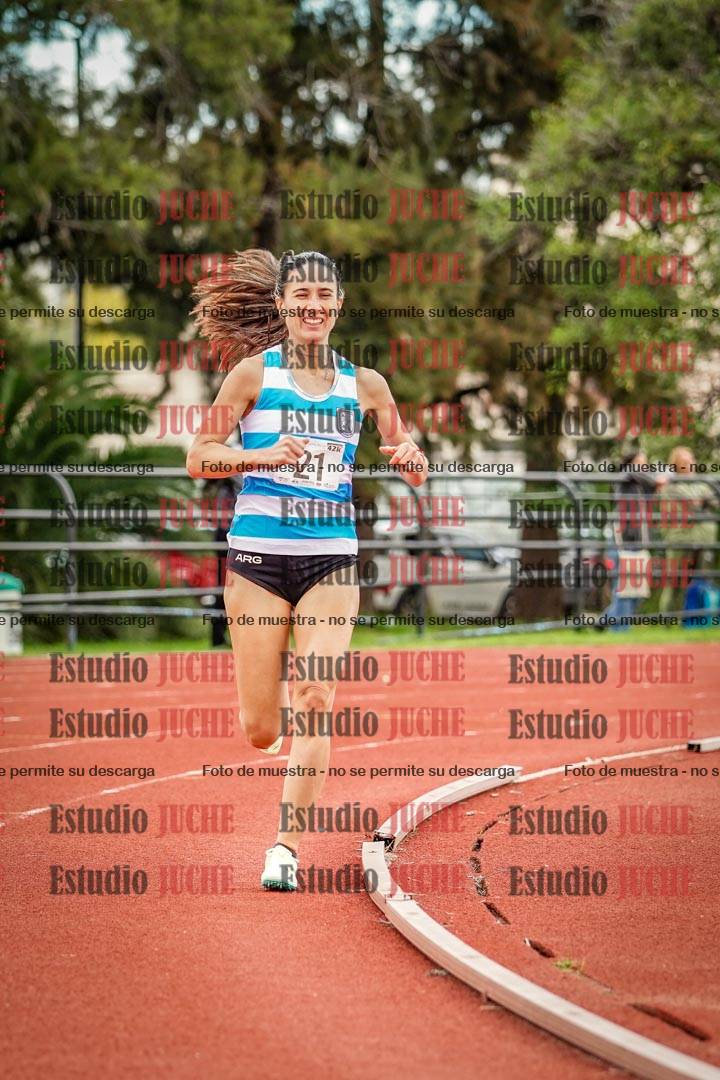 Fotos de los 1500 m llanos de mujeres
