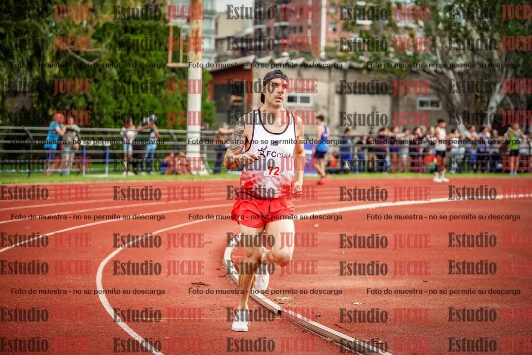 Fotos de los 3000 m de varones