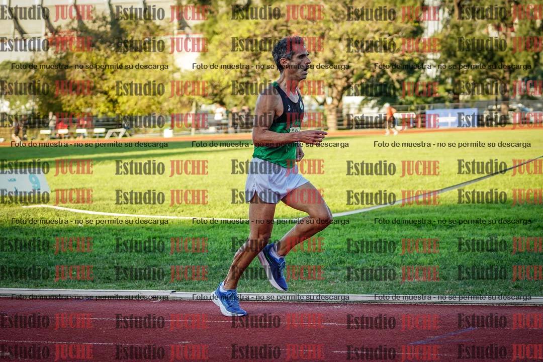 Fotos de los 5000 m