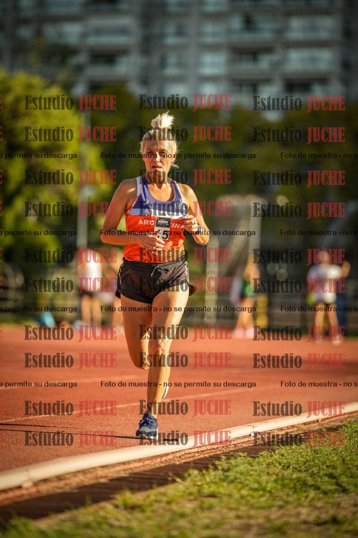 Fotos de los 3000 m llanos de mujeres