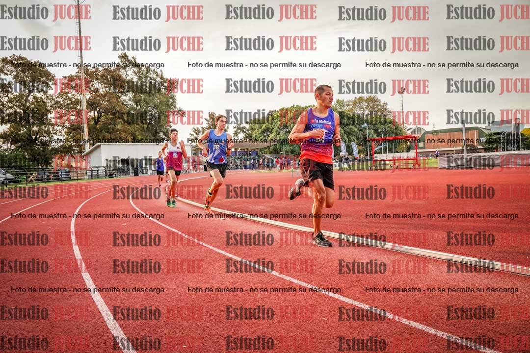 Fotos de los 1500 m de varones