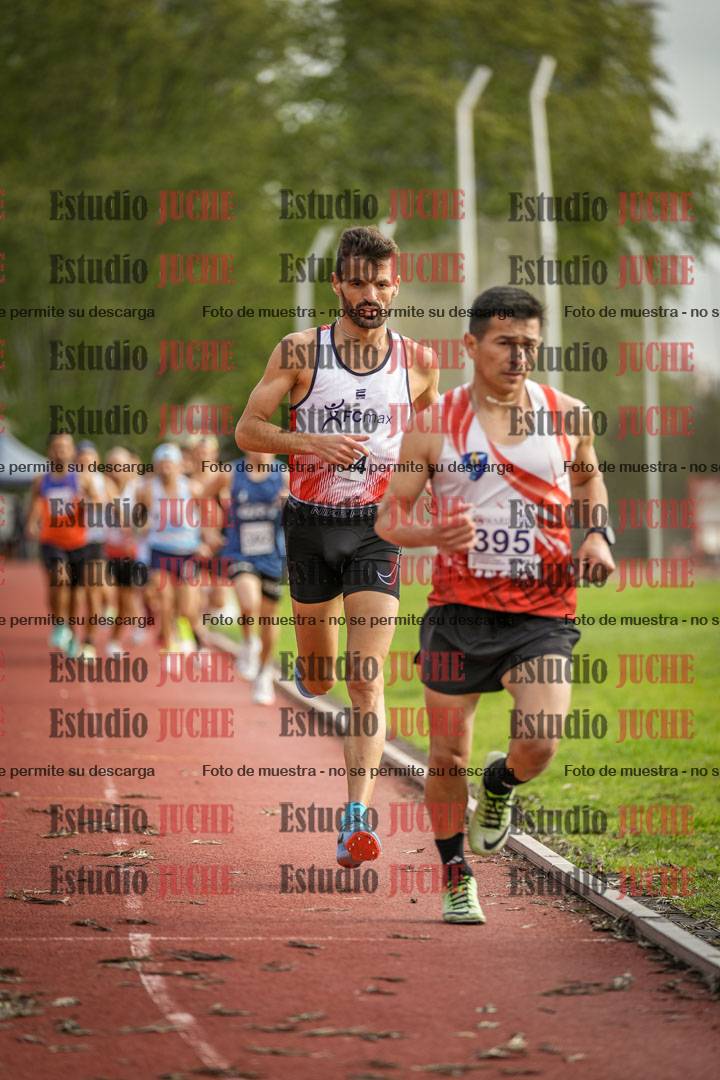 Fotos de los 3000 m de varones