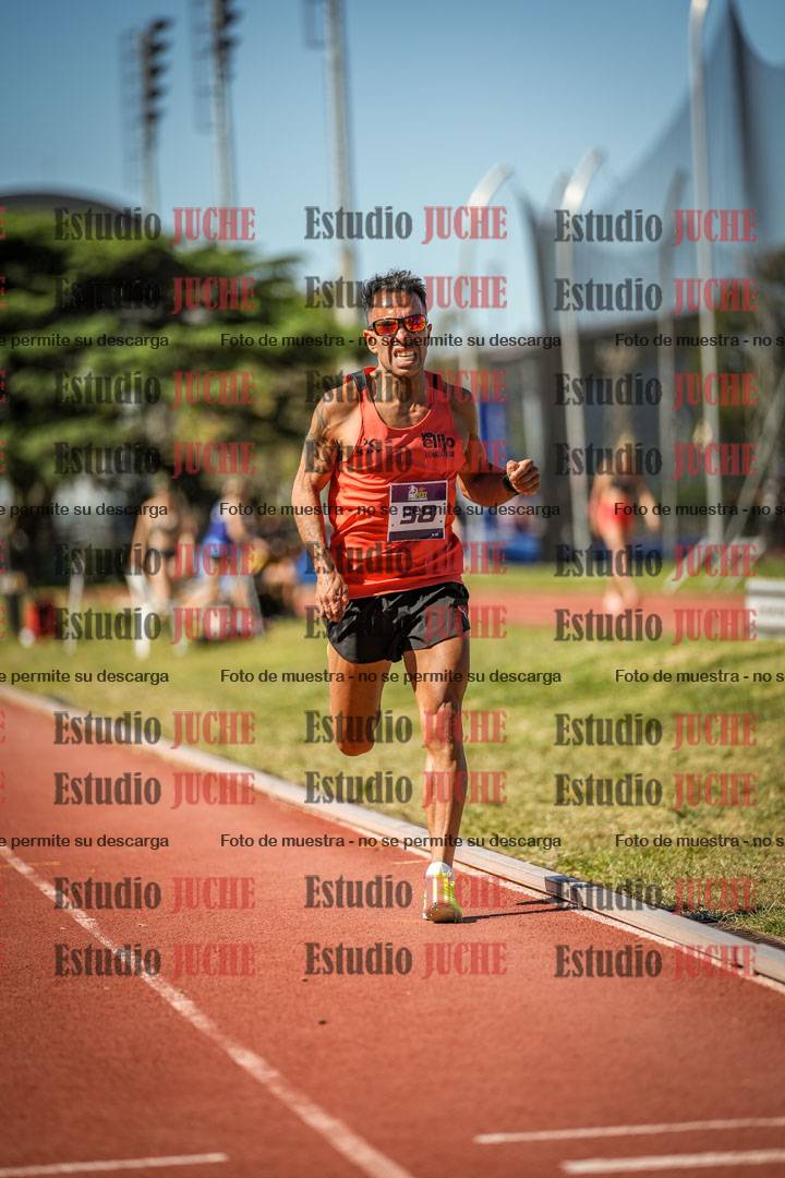 Fotos de los 1500 m de varones
