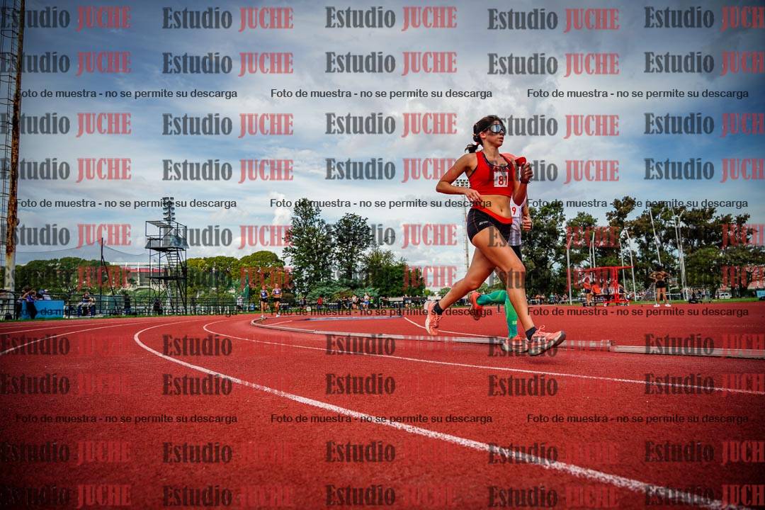 Fotos de los 5000 m llanos