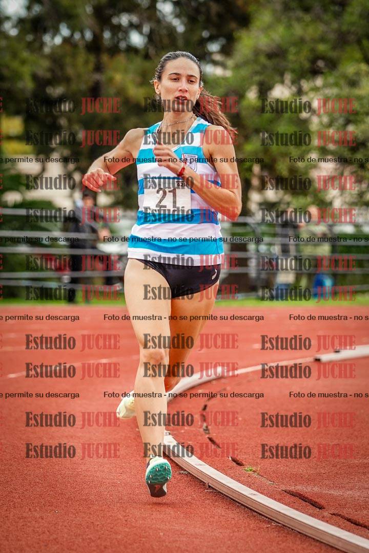 Fotos de los 1500 m llanos de mujeres
