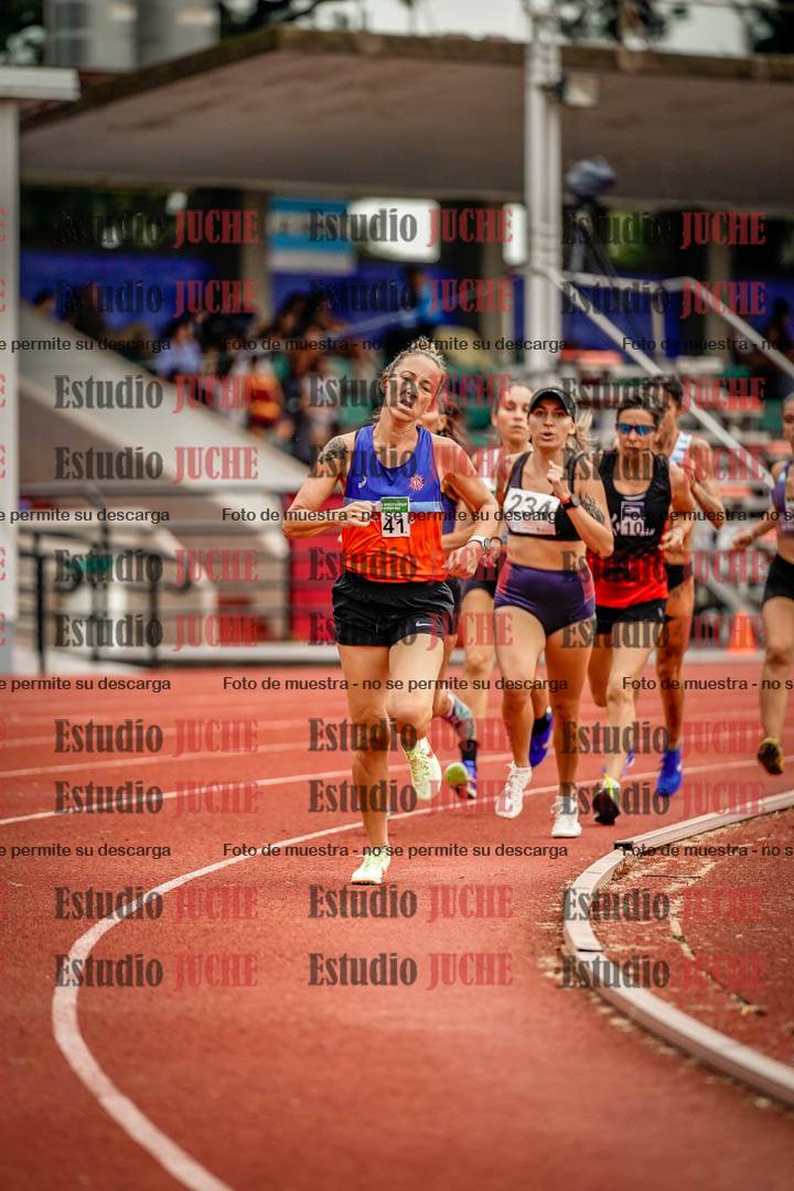 Fotos de los 800 m de mujeres