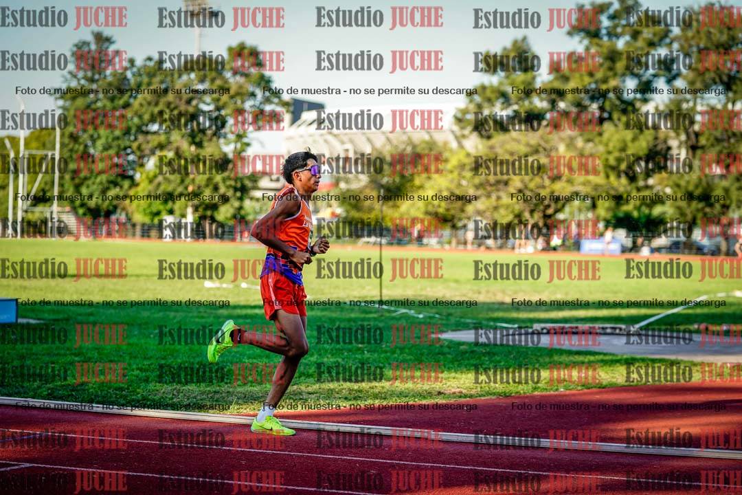 Fotos de los 1500 m de varones