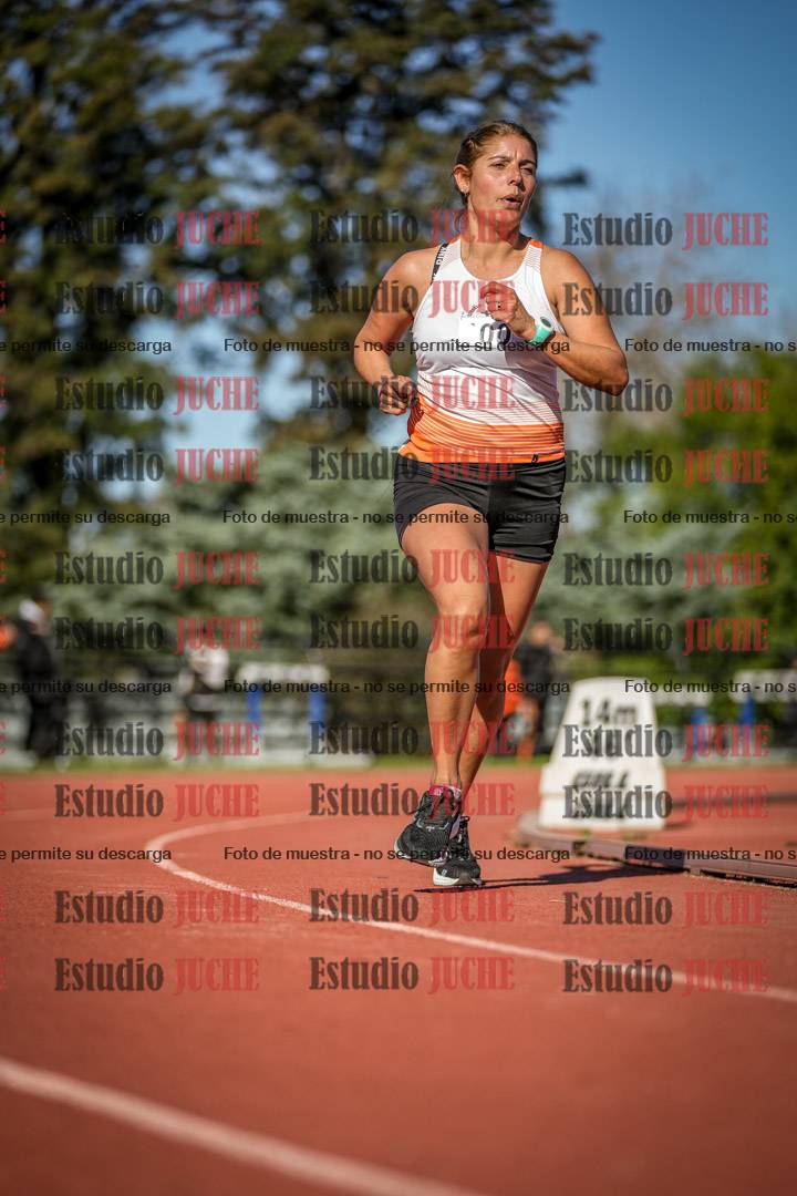 Fotos de los 3000 m llanos de mujeres