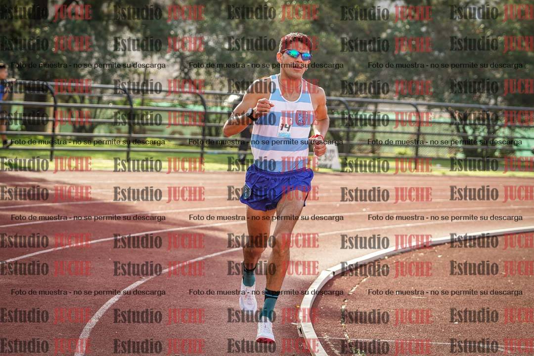 Fotos de los 5000 m de varones