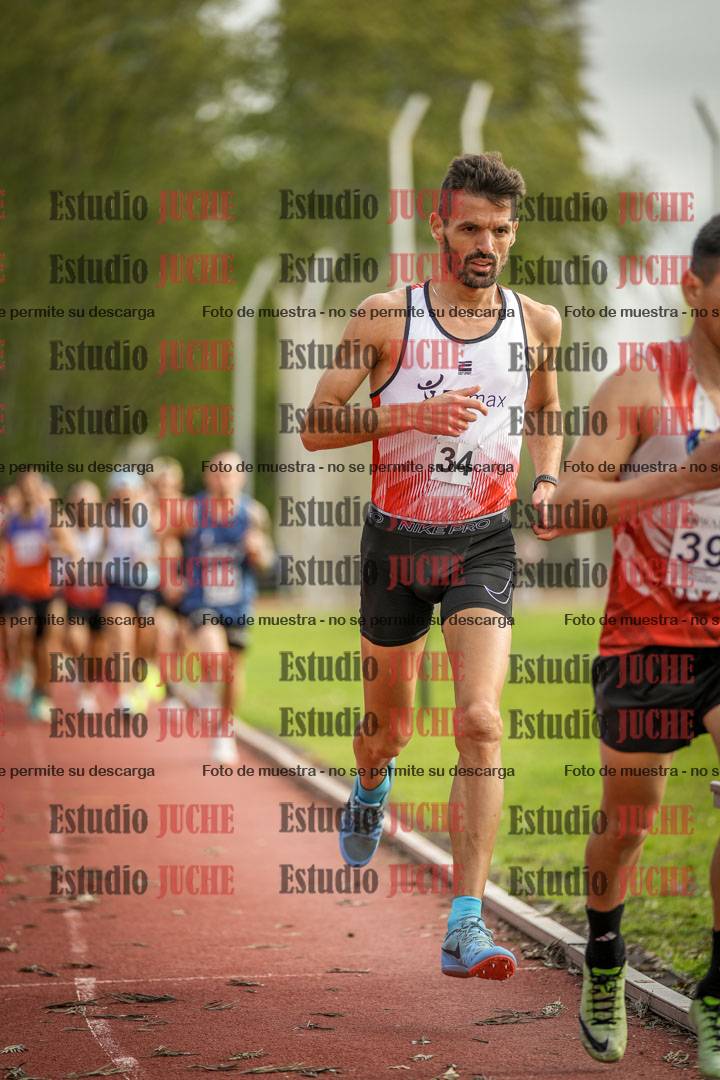 Fotos de los 3000 m de varones