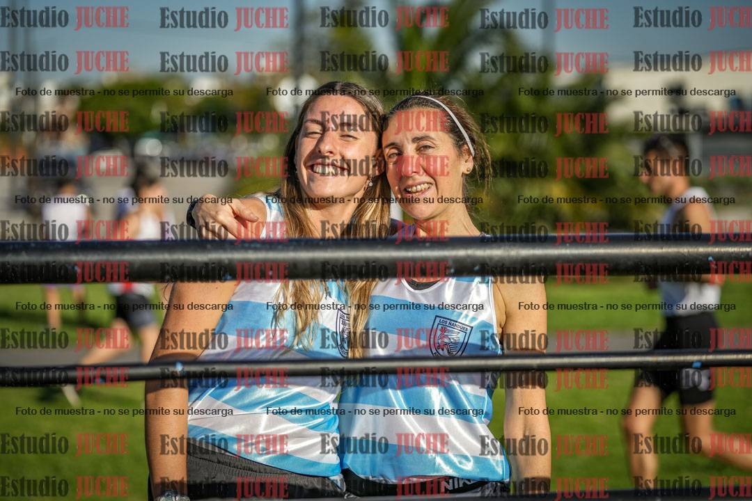 Fotos de algunos extras del torneo