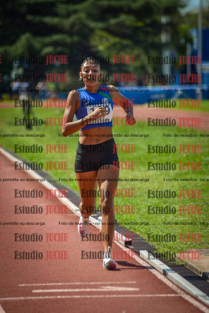 Fotos de los 800 m llanos de mujeres