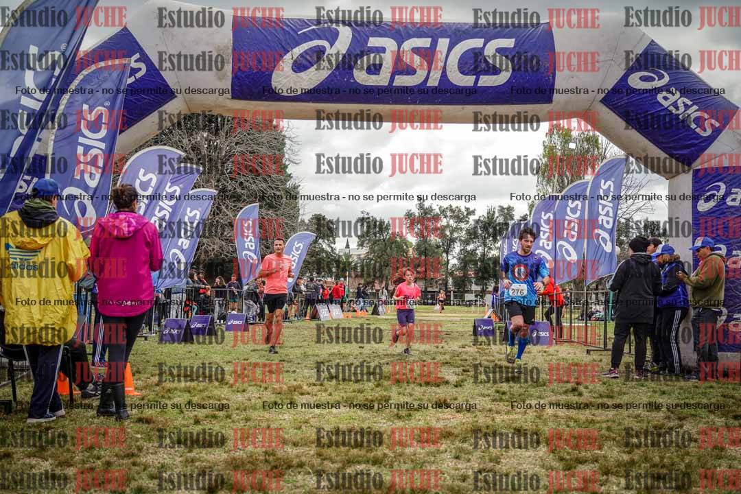 Fotos de la llegada