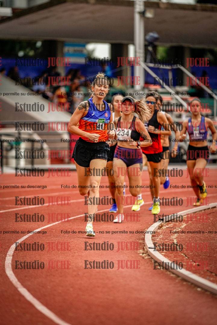 Fotos de los 800 m de mujeres