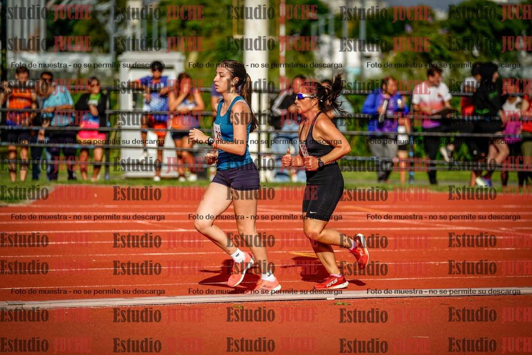 Fotos de los 3000 m de mujeres