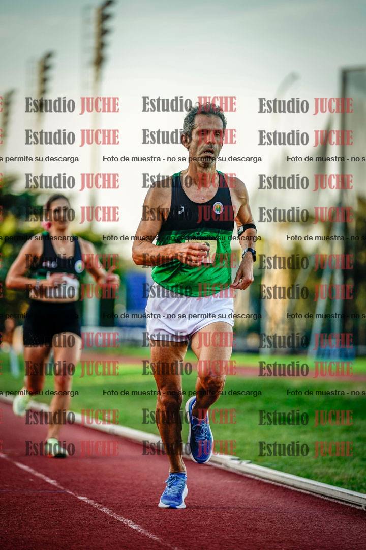 Fotos de los 5000 m