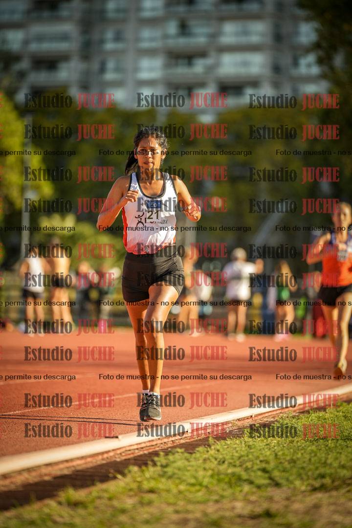 Fotos de los 3000 m llanos de mujeres