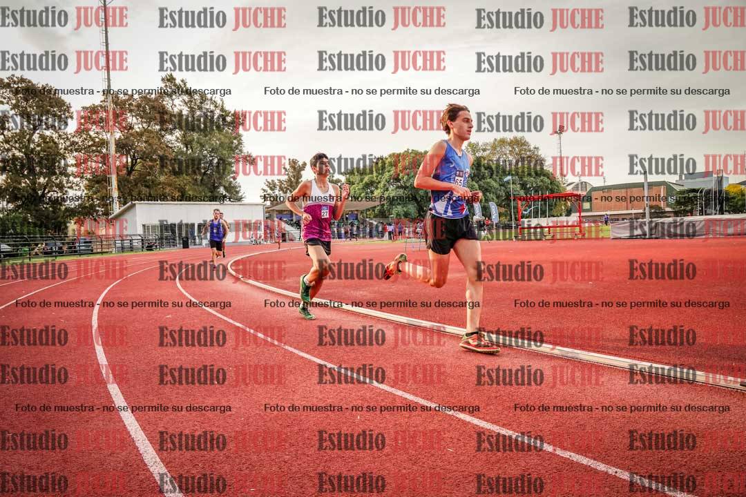 Fotos de los 1500 m de varones