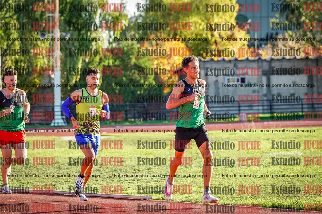Fotos de los 3000 m llanos de varones