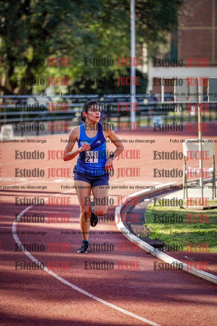 Fotos de los 3000 m llanos de mujeres