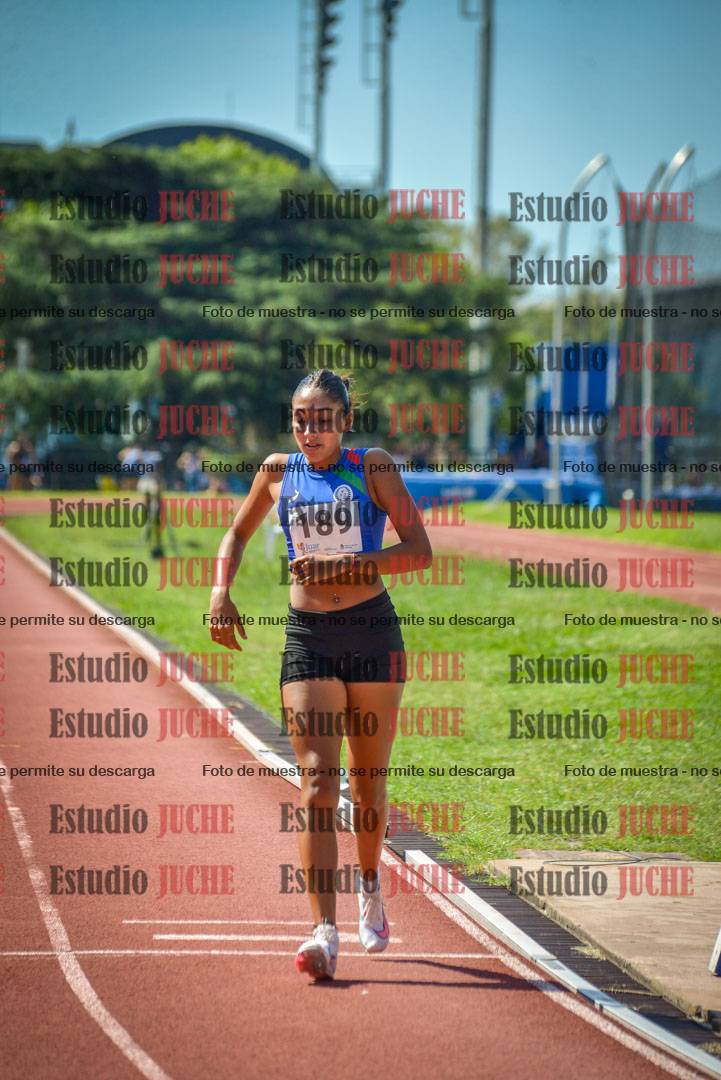 Fotos de los 800 m llanos de mujeres