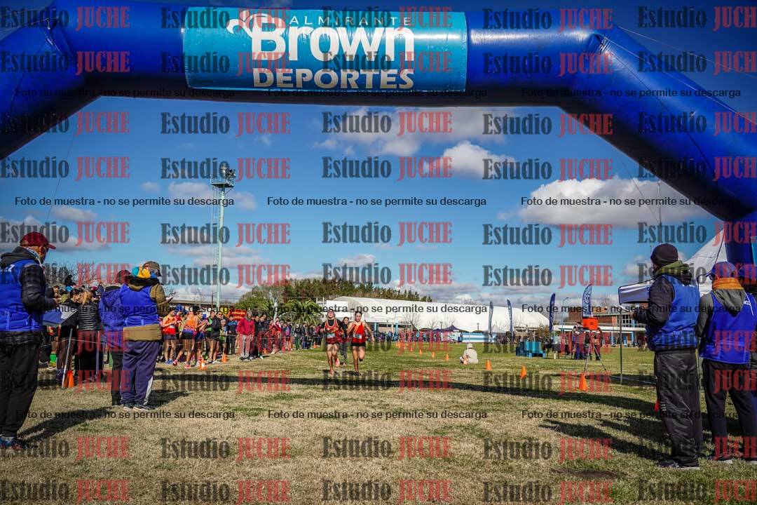 Fotos de las llegadas