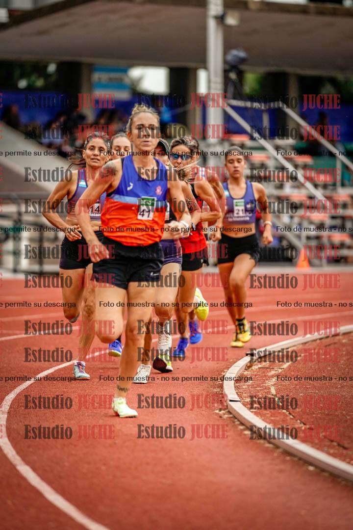 Fotos de los 800 m de mujeres