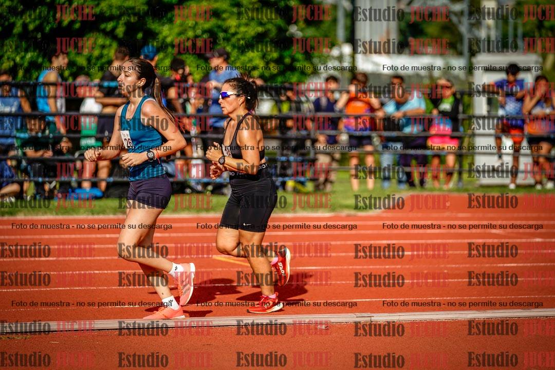 Fotos de los 3000 m de mujeres