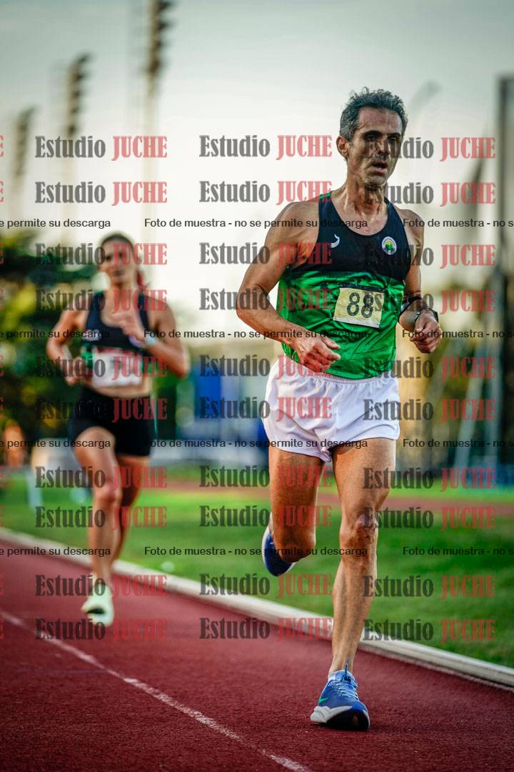 Fotos de los 5000 m