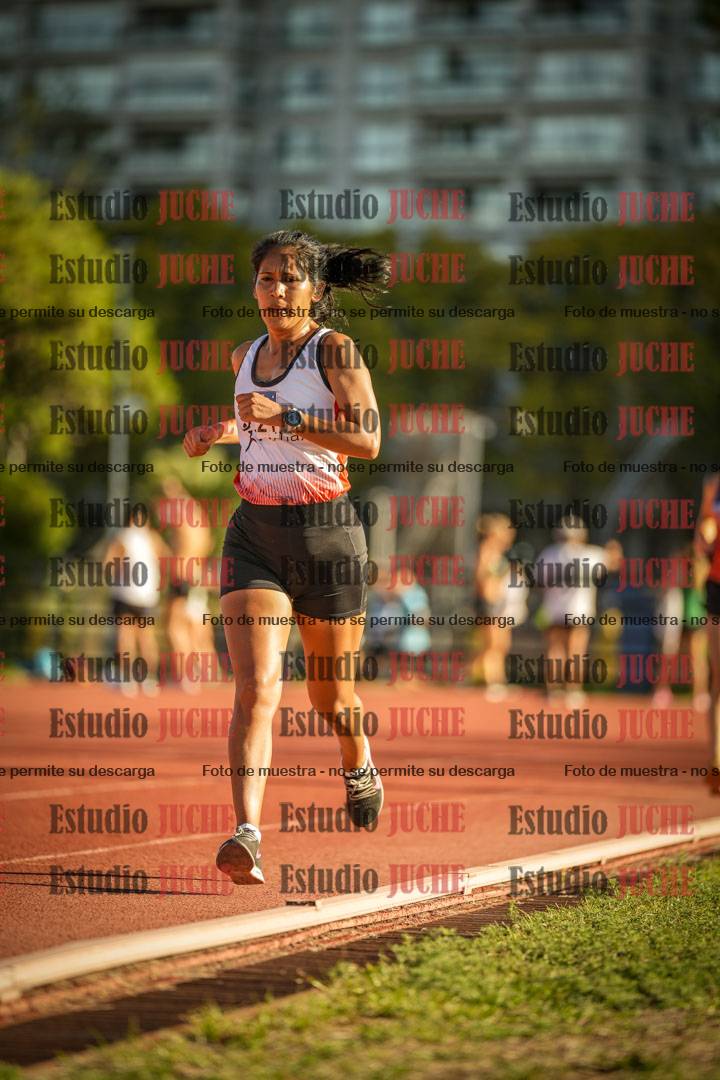 Fotos de los 3000 m llanos de mujeres
