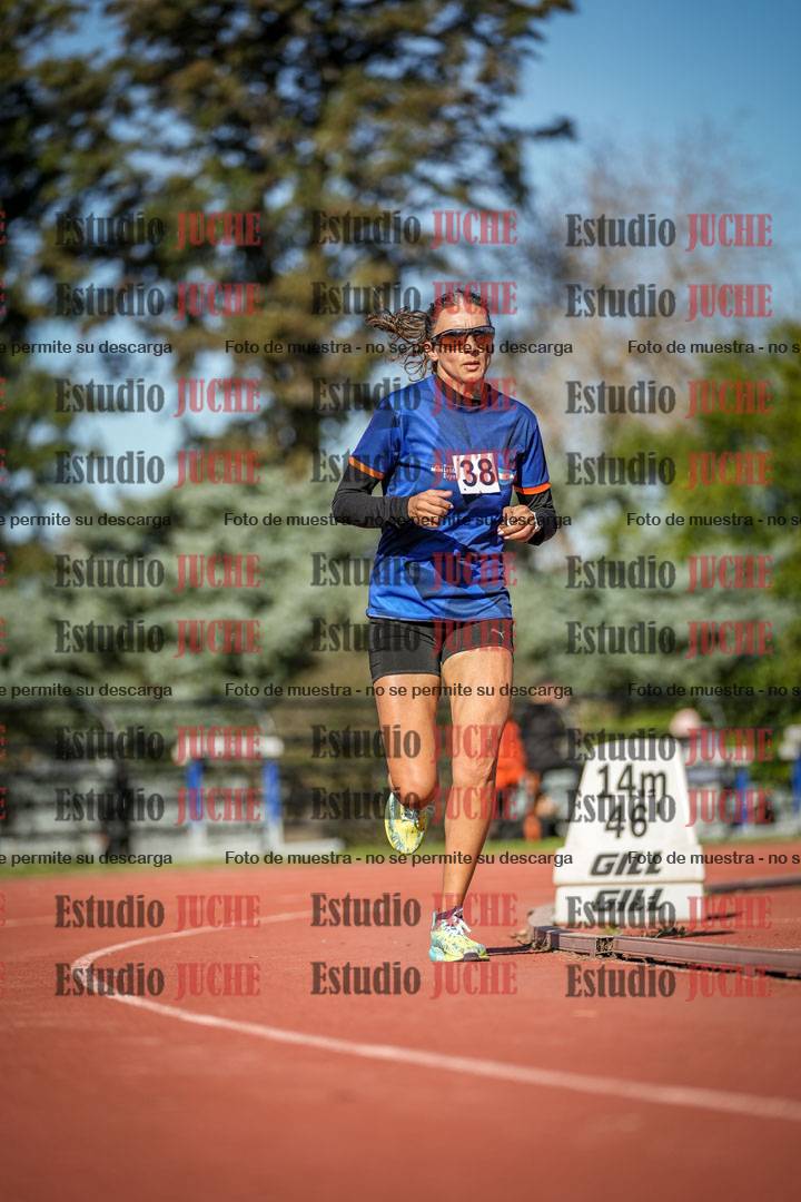 Fotos de los 3000 m llanos de mujeres