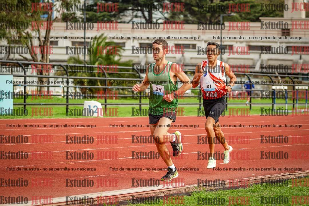 Fotos de los 3000 m de varones