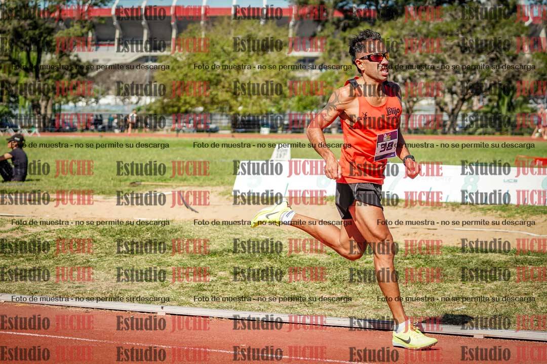 Fotos de los 1500 m de varones