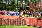 Fotos de los 800 m llanos de mujeres