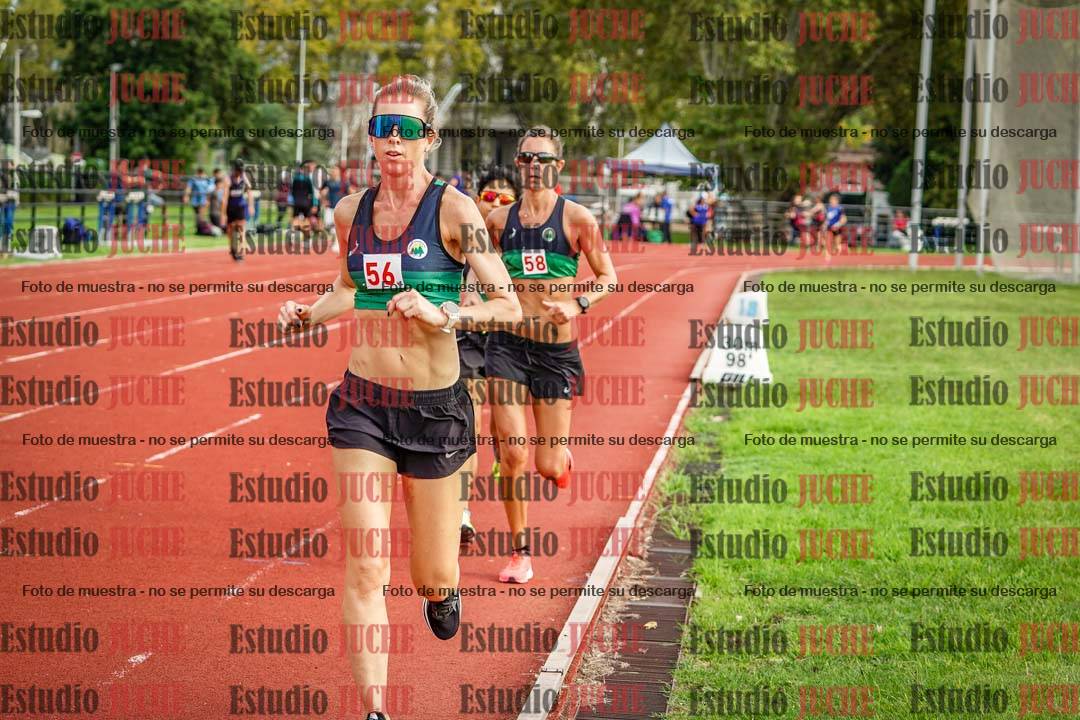Fotos de los 5000 m llanos