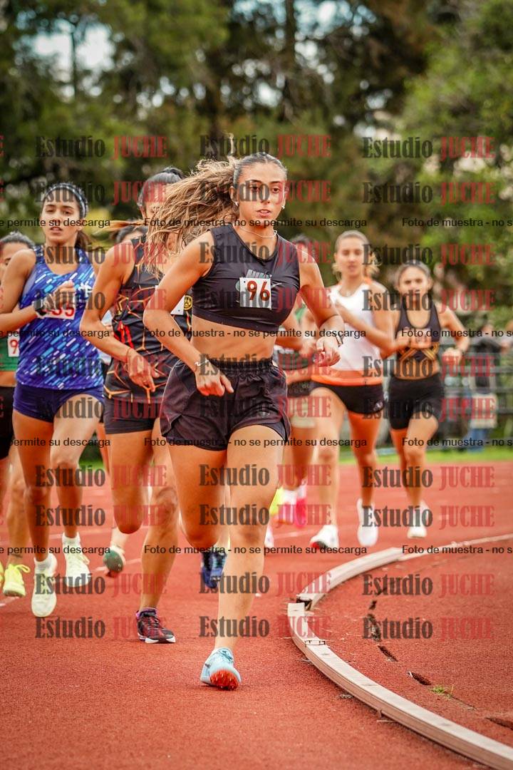 Fotos de los 1500 m llanos de mujeres
